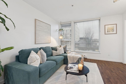 Breakfast Nook Photo of 306 2636 E Hastings Street, Vancouver, BC
