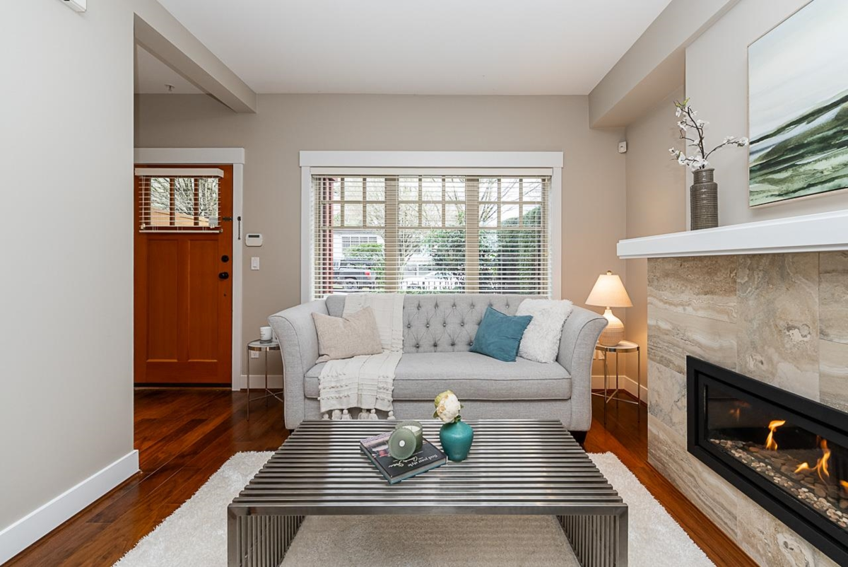 Family Room Photo of 966 W 43rd Avenue, Vancouver, BC