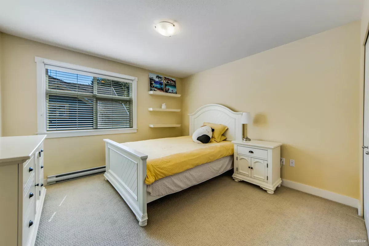Bedroom 3 Photo of 7 15255 36 Avenue, Surrey, BC