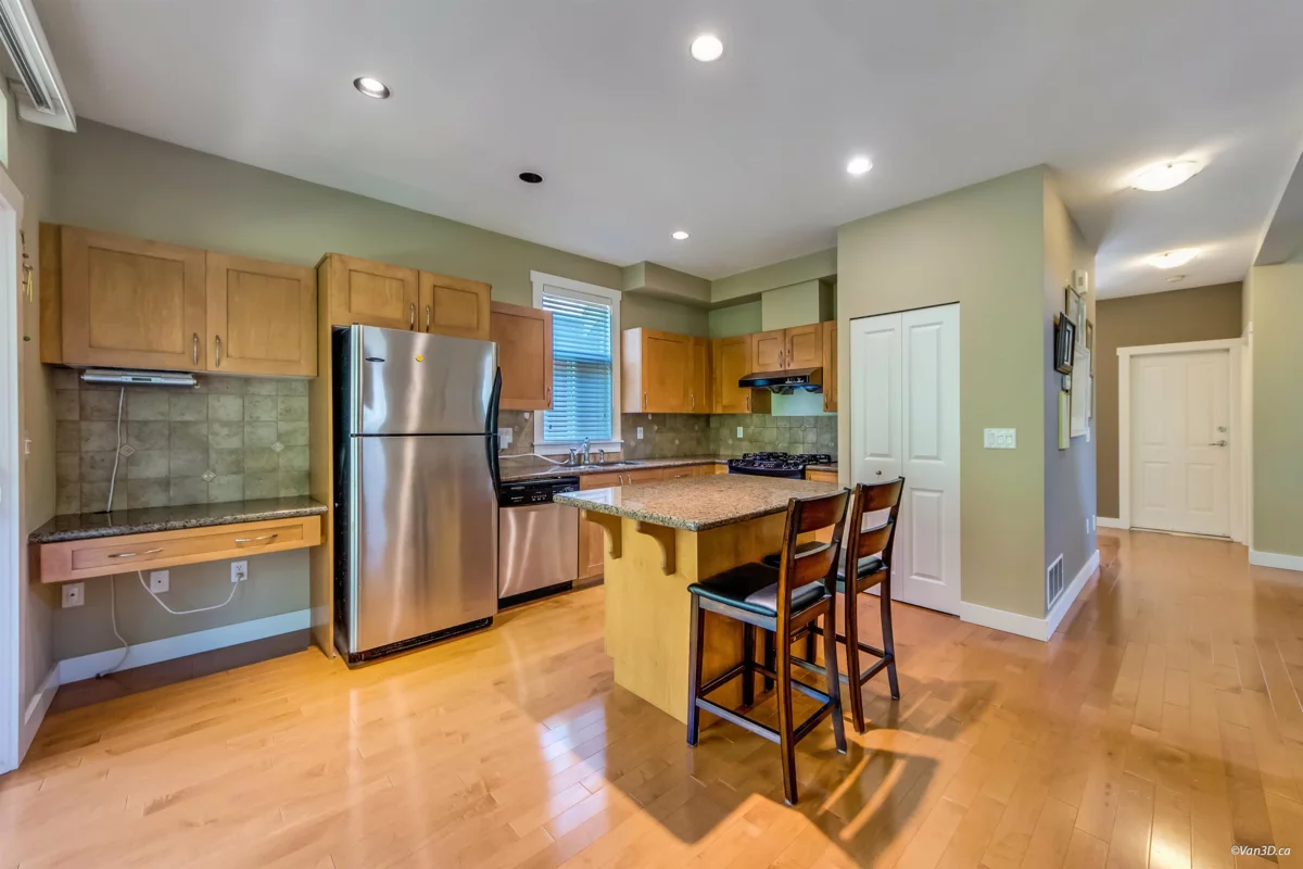 Primary Bedroom Photo of 7 15255 36 Avenue, Surrey, BC