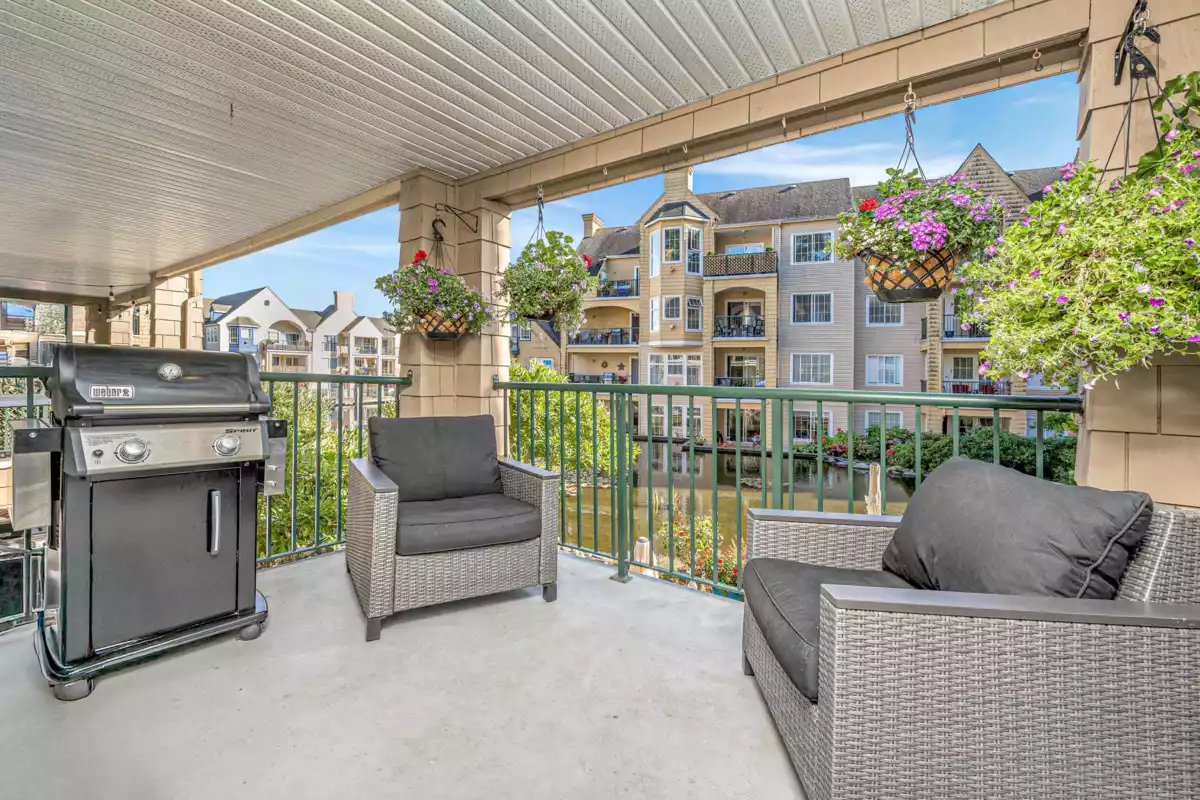 Dining Area Photo of 205 5518 14th Avenue, Delta, BC