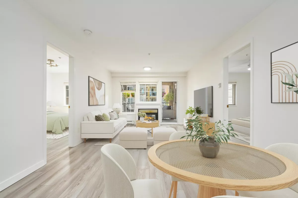 Exterior Rear Photo of 205 5518 14th Avenue, Delta, BC