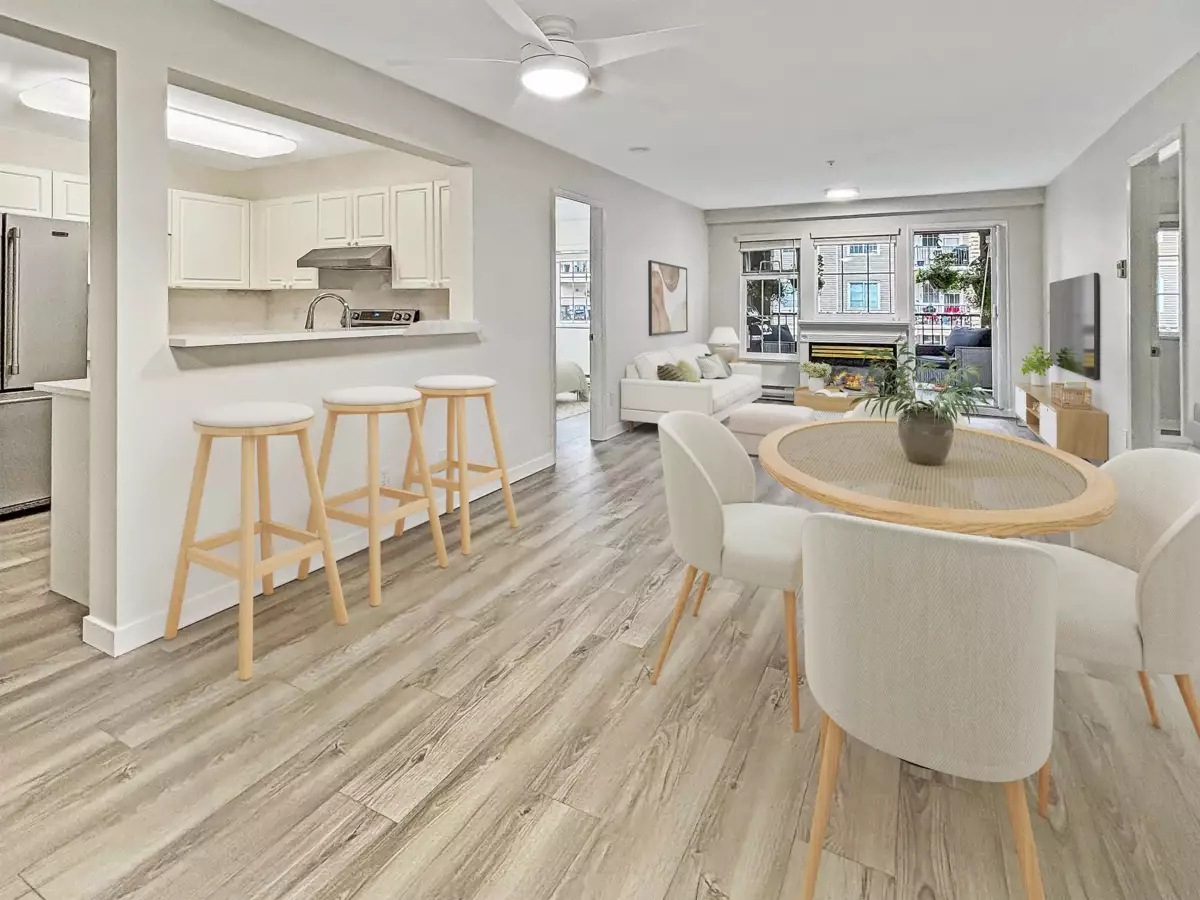 Living Room Photo of 205 5518 14th Avenue, Delta, BC