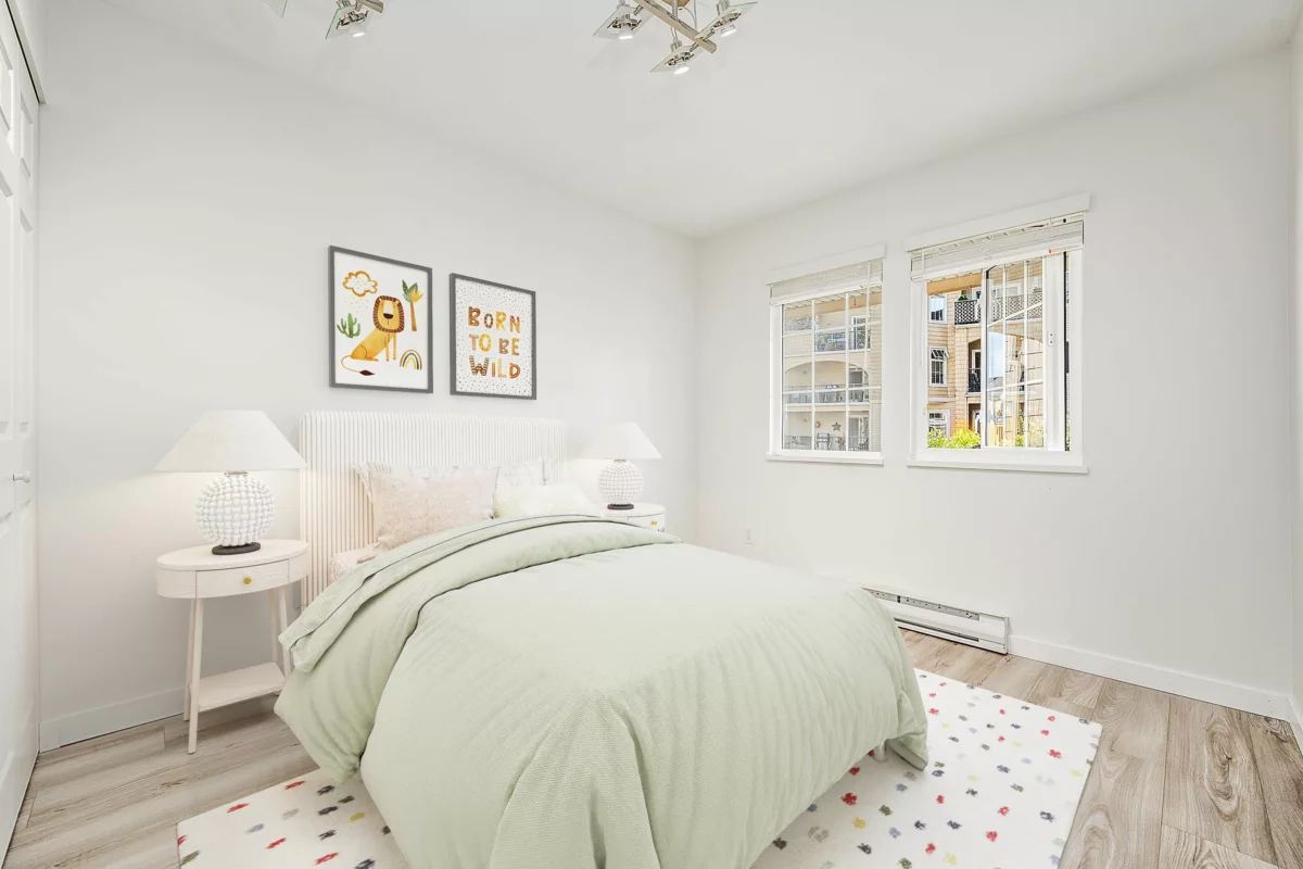 Primary Bedroom Photo of 205 5518 14th Avenue, Delta, BC