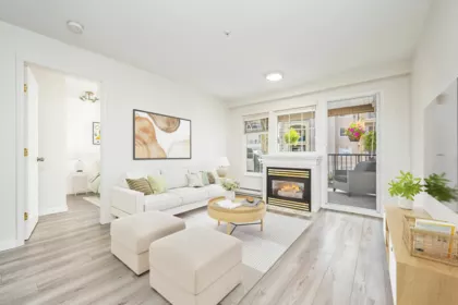 205 5518 14th Avenue, Delta, BC, Cliff Drive — 2 bed apartment/condo for sale