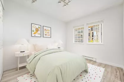 Primary Bedroom Photo of 205 5518 14th Avenue, Delta, BC