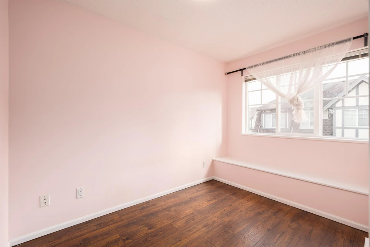 Basement Recreation Room Photo of 15 7331 Heather Street, Richmond, BC