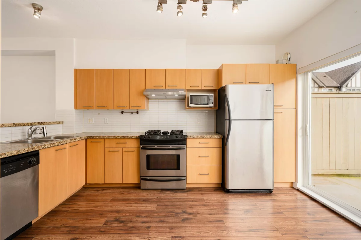 Bedroom 2 Photo of 15 7331 Heather Street, Richmond, BC
