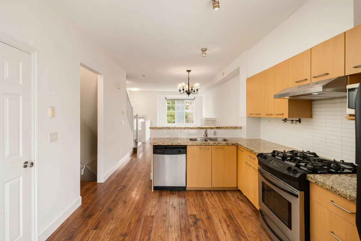 Bedroom 3 Photo of 15 7331 Heather Street, Richmond, BC