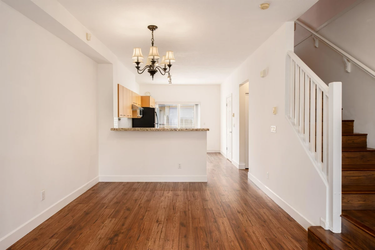 Breakfast Nook Photo of 15 7331 Heather Street, Richmond, BC
