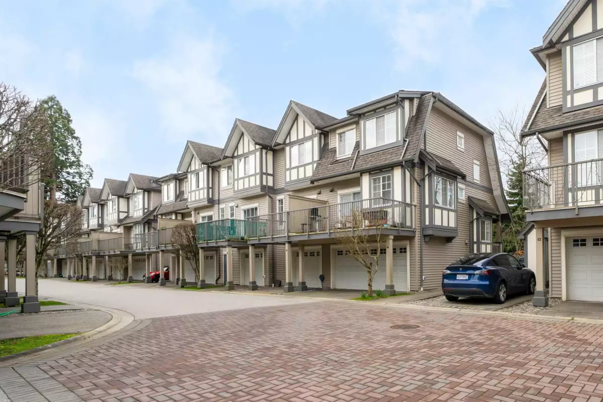 Front Yard Photo of 15 7331 Heather Street, Richmond, BC
