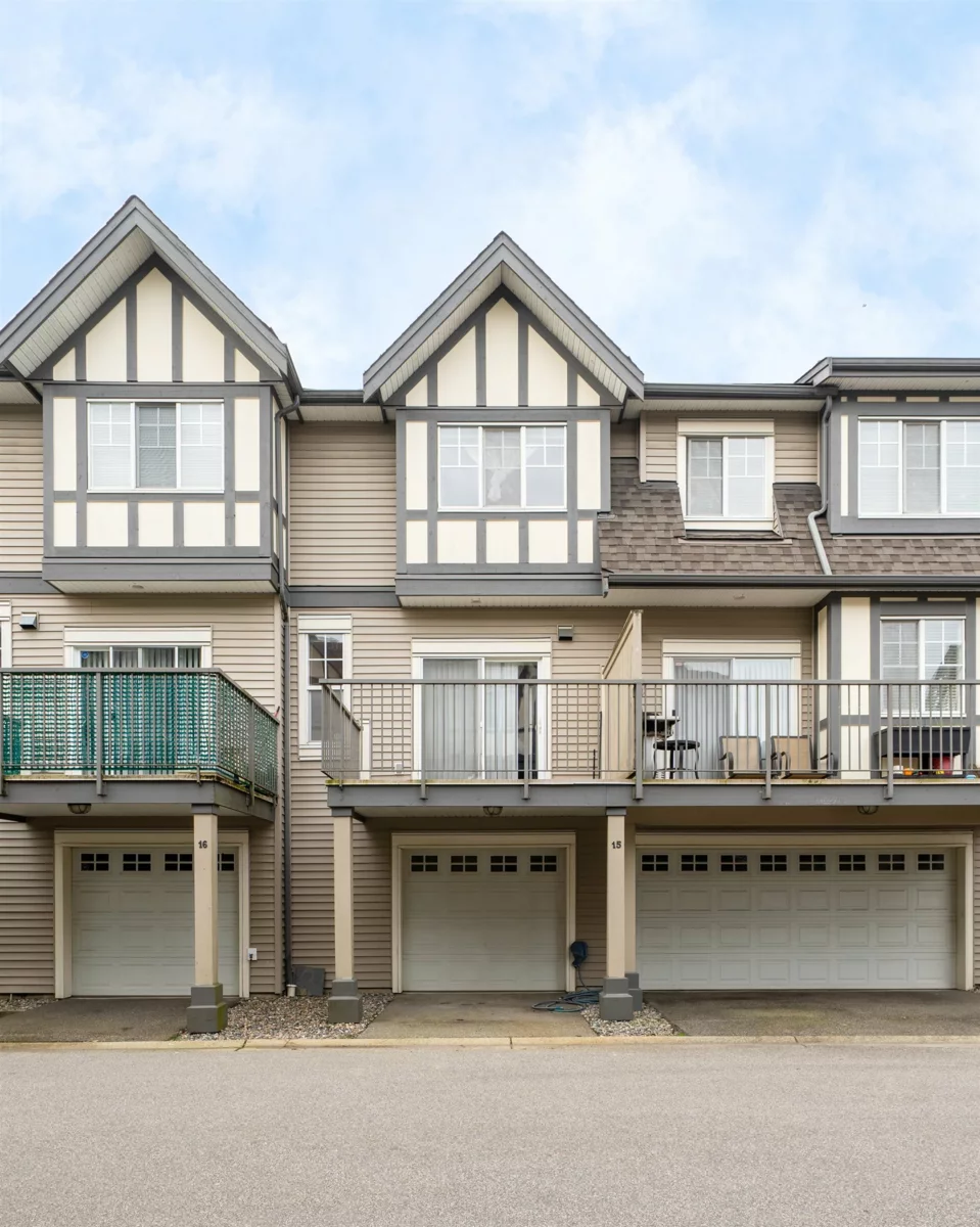 Garden / Landscaping Photo of 15 7331 Heather Street, Richmond, BC