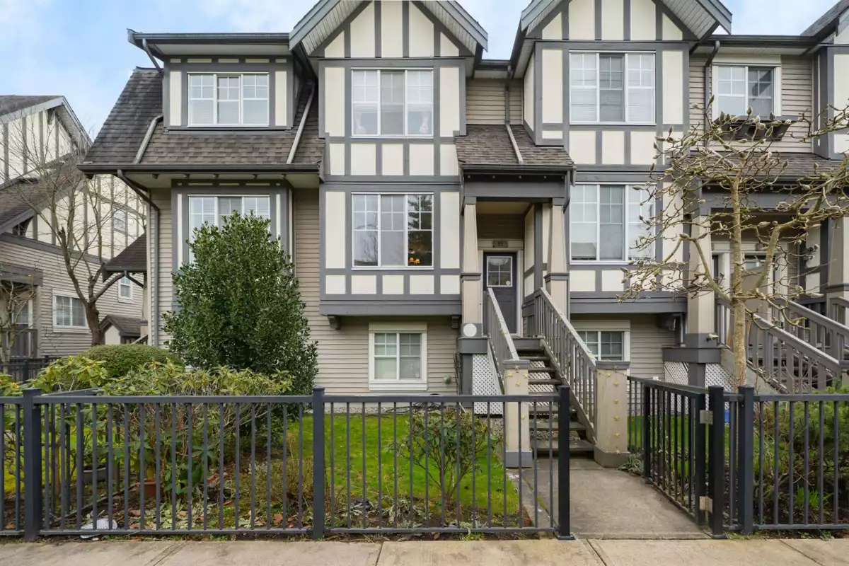 Neighborhood Park Photo Near 15 7331 Heather Street, Richmond, BC