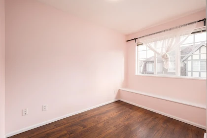 Basement Recreation Room Photo of 15 7331 Heather Street, Richmond, BC