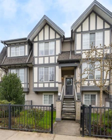 15 7331 Heather Street, Richmond, BC, Richmond — Townhouse for sale