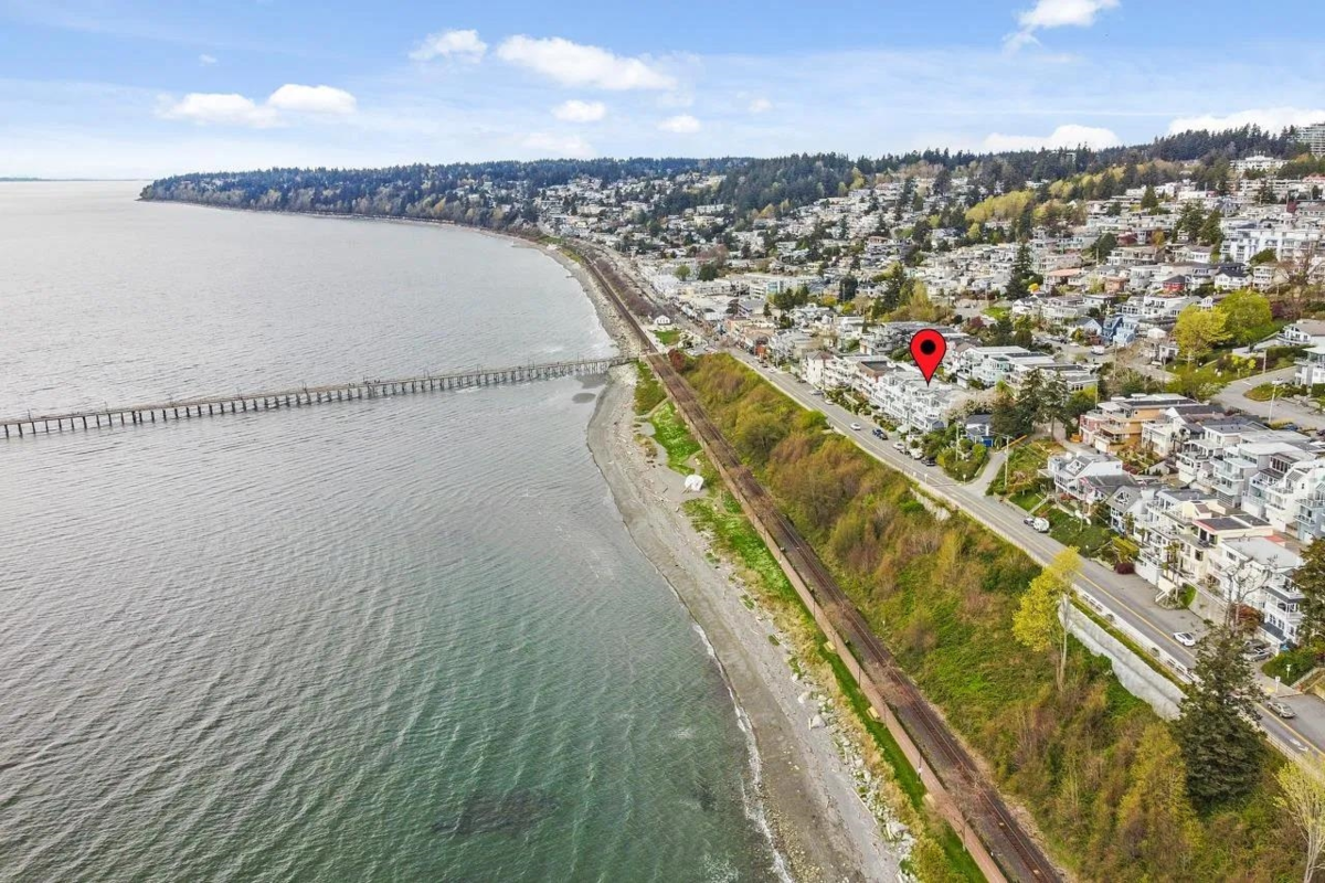 Street View Photo of 204 15165 Marine Drive, White Rock, BC