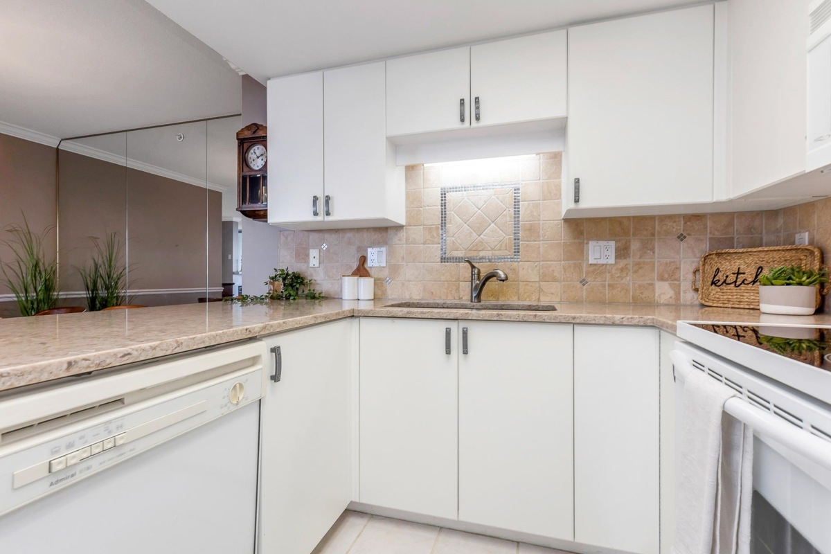 Bedroom 2 Photo of 1904 719 Princess Street, New Westminster, BC
