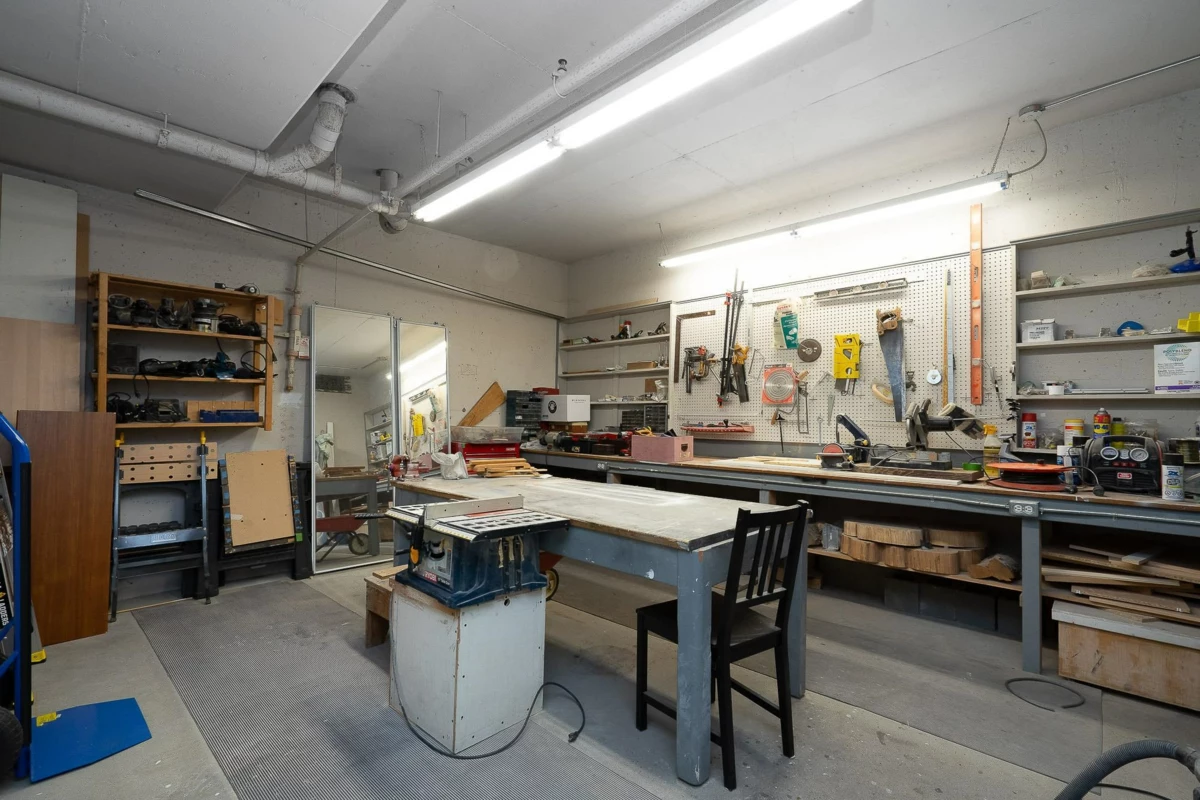 Fitness Center Photo Near 1904 719 Princess Street, New Westminster, BC