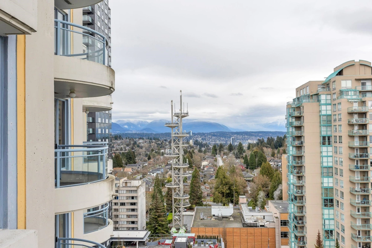 Garage Interior Photo of 1904 719 Princess Street, New Westminster, BC