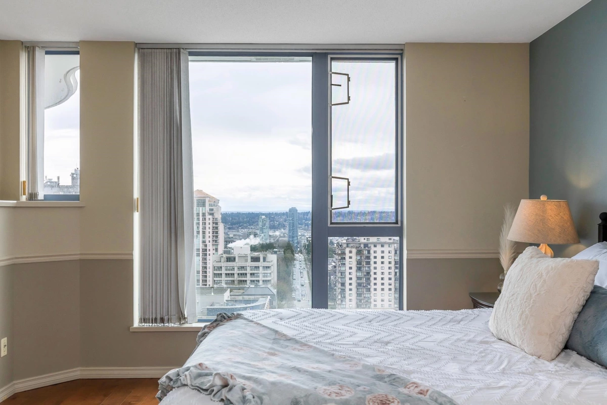 Garden / Landscaping Photo of 1904 719 Princess Street, New Westminster, BC