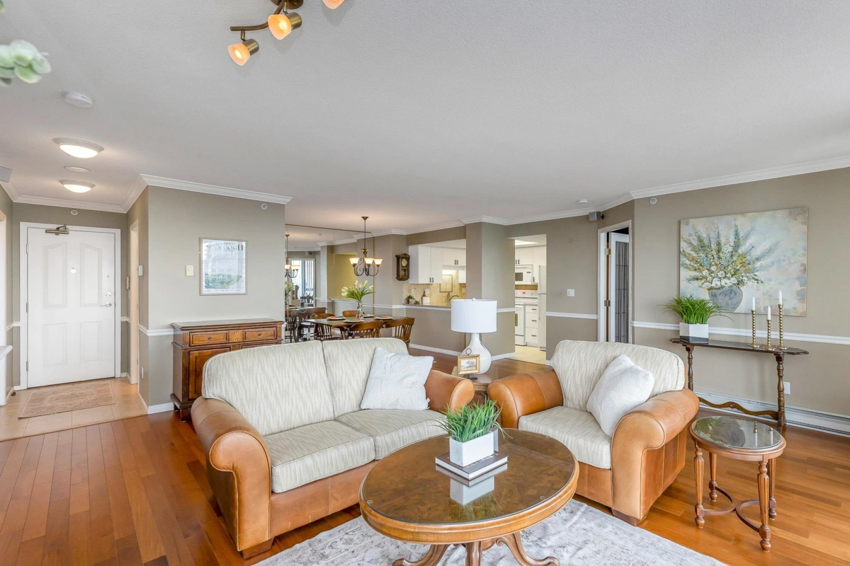 Loft / Bonus Room Photo of 1904 719 Princess Street, New Westminster, BC