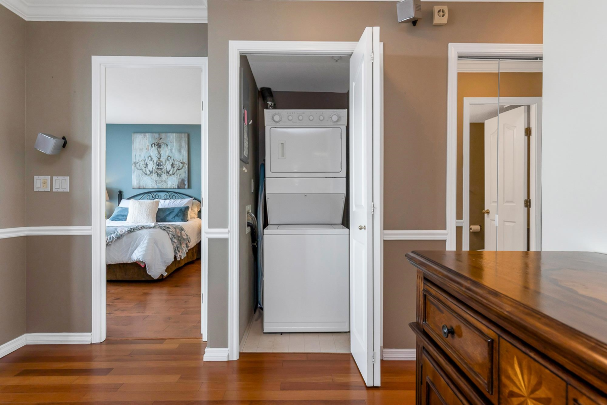 Outdoor Patio Photo of 1904 719 Princess Street, New Westminster, BC