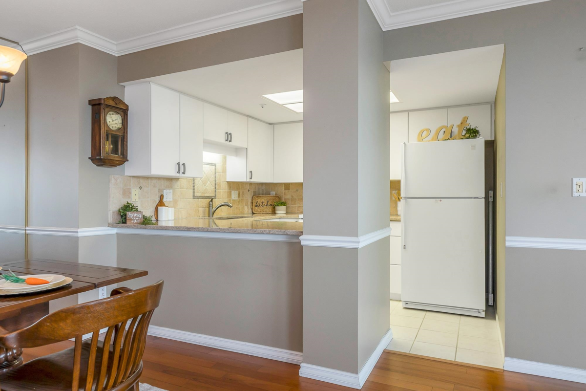 Pantry Photo of 1904 719 Princess Street, New Westminster, BC