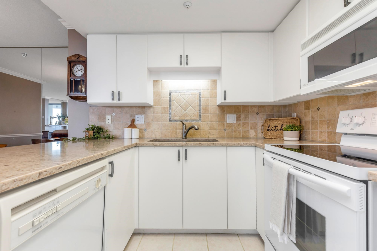 Primary Bedroom Photo of 1904 719 Princess Street, New Westminster, BC