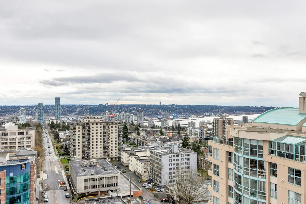 Staircase Photo of 1904 719 Princess Street, New Westminster, BC