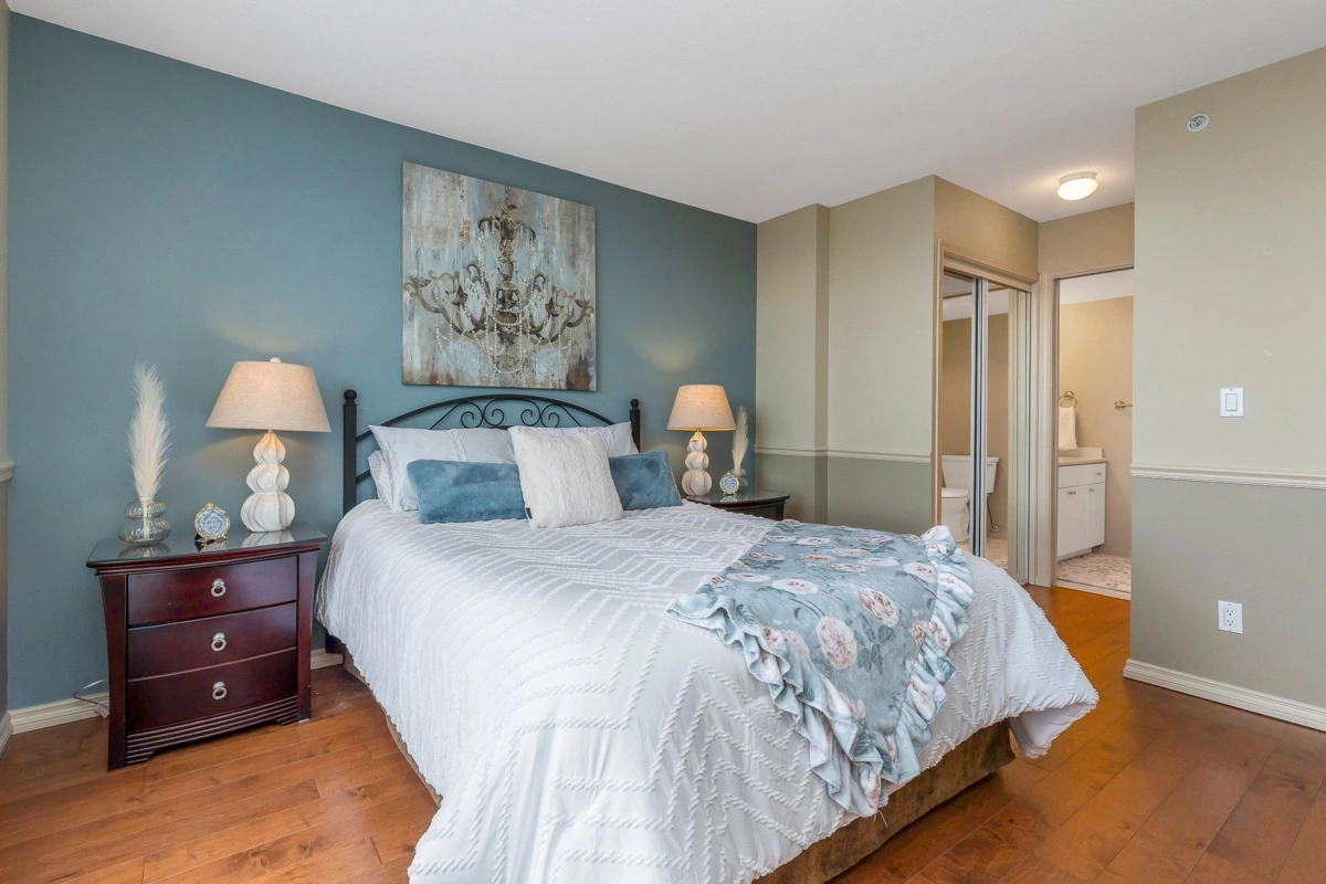 Swimming Pool Photo of 1904 719 Princess Street, New Westminster, BC