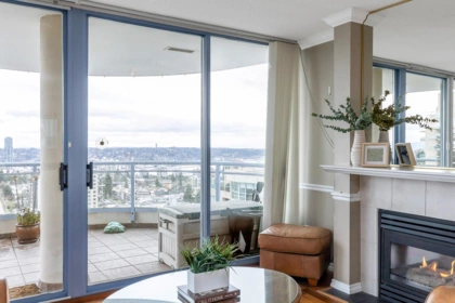 Guest Bathroom Photo of 1904 719 Princess Street, New Westminster, BC