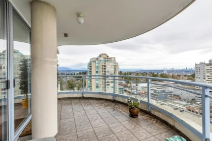 Mudroom Photo of 1904 719 Princess Street, New Westminster, BC