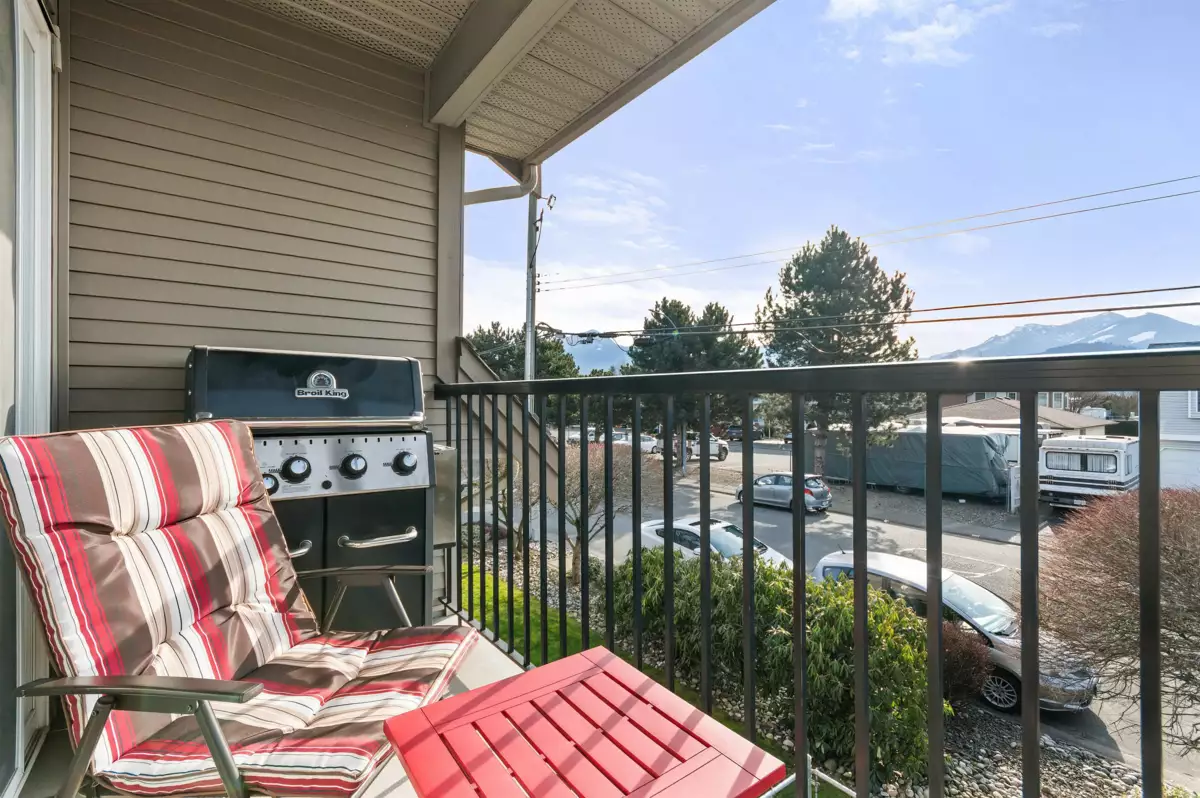 Aerial View of 1 46321 Cessna Drive, Chilliwack, BC