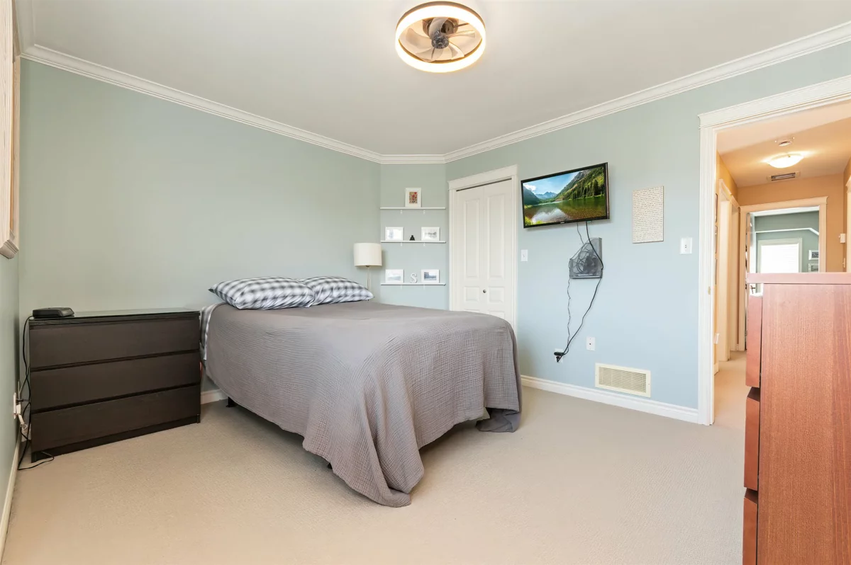 Hallway Photo of 1 46321 Cessna Drive, Chilliwack, BC