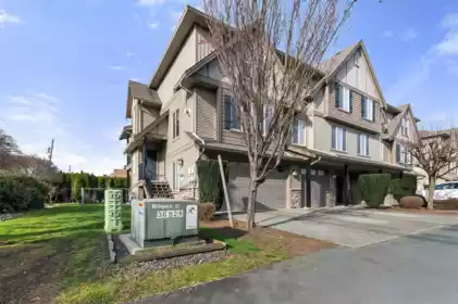 1 46321 Cessna Drive, Chilliwack, BC, Chilliwack — Townhouse for sale