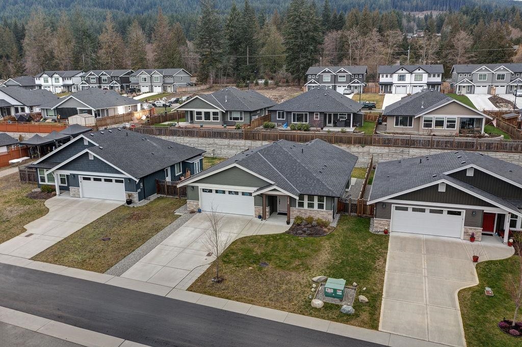 Front Yard Photo of 1028 Celia Crescent, Gibsons, BC
