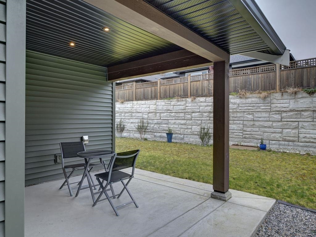 Garage Interior Photo of 1028 Celia Crescent, Gibsons, BC