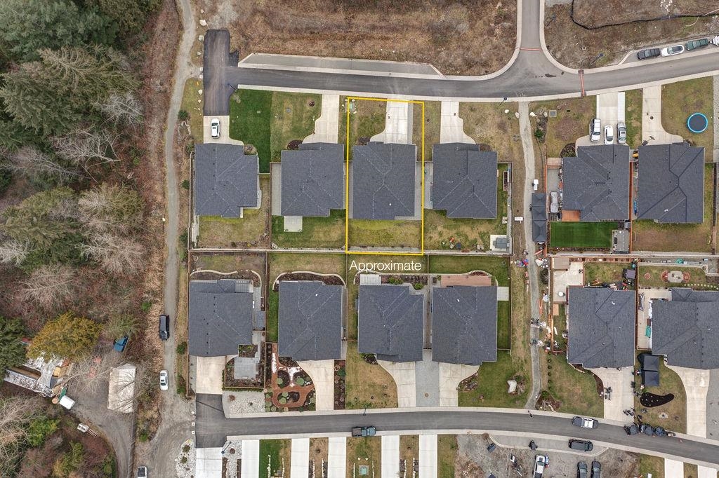 Outdoor Kitchen Photo of 1028 Celia Crescent, Gibsons, BC