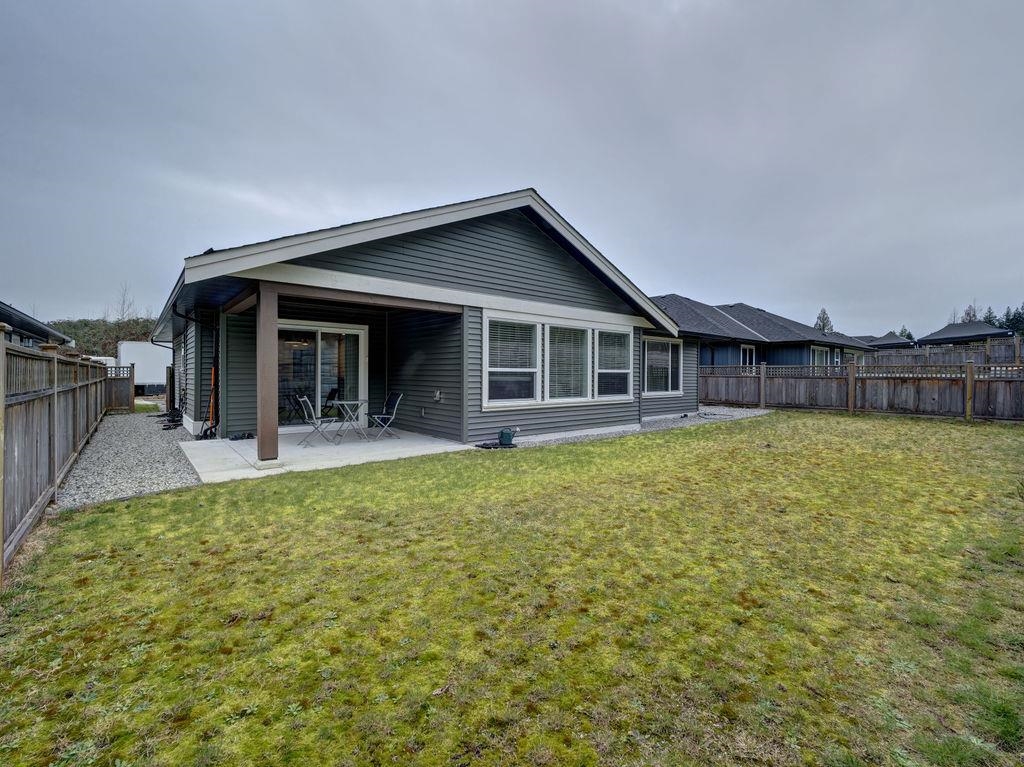 Outdoor Patio Photo of 1028 Celia Crescent, Gibsons, BC