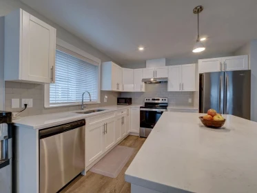Kitchen Island Photo of 1028 Celia Crescent, Gibsons, BC