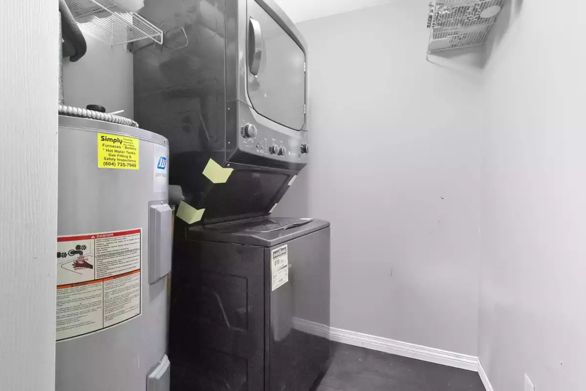 Bedroom 2 Photo of 314 7151 121 Street, Surrey, BC