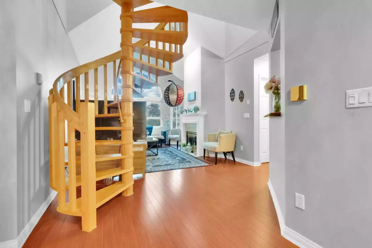 Exterior Rear Photo of 314 7151 121 Street, Surrey, BC