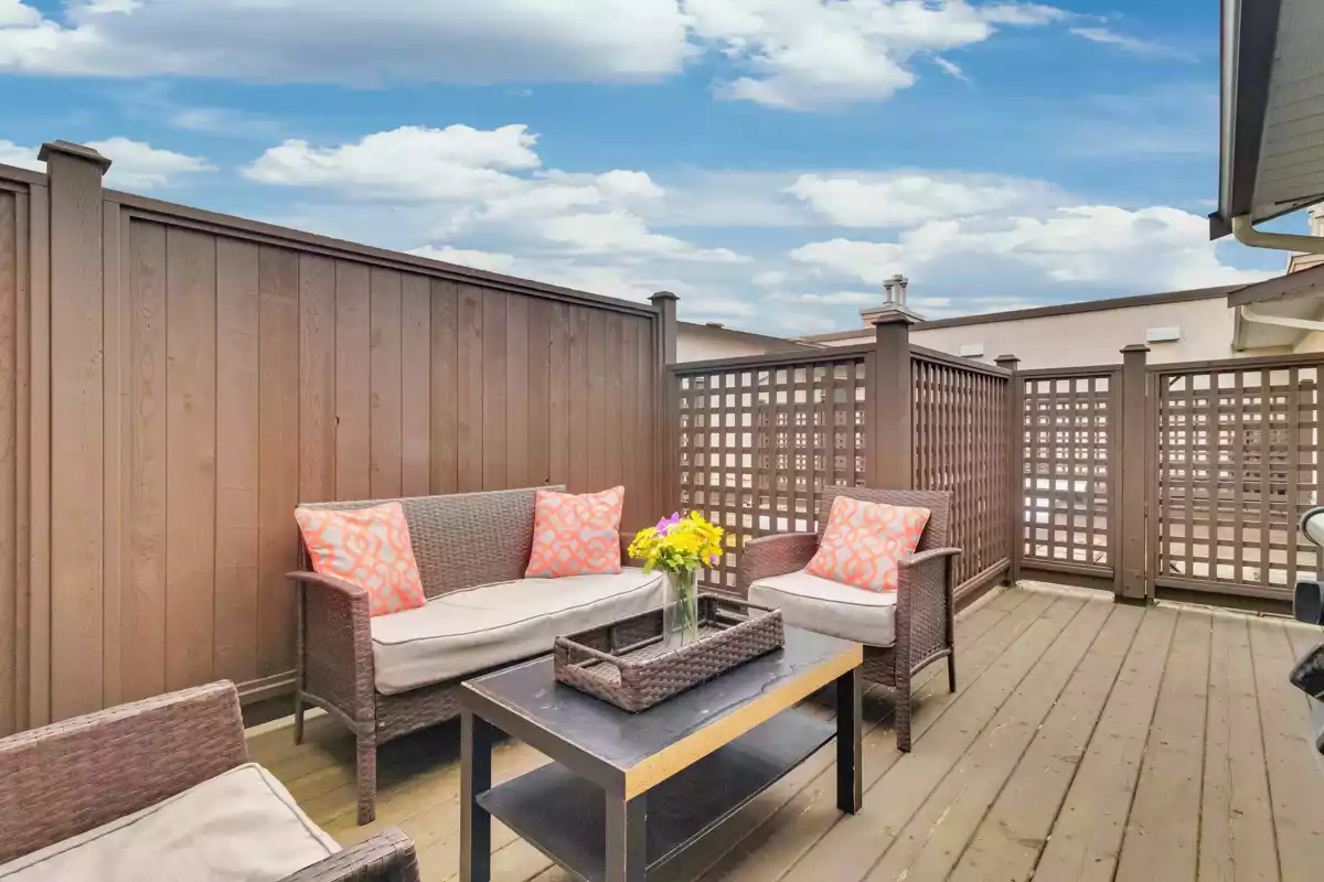 Powder Room Photo of 314 7151 121 Street, Surrey, BC