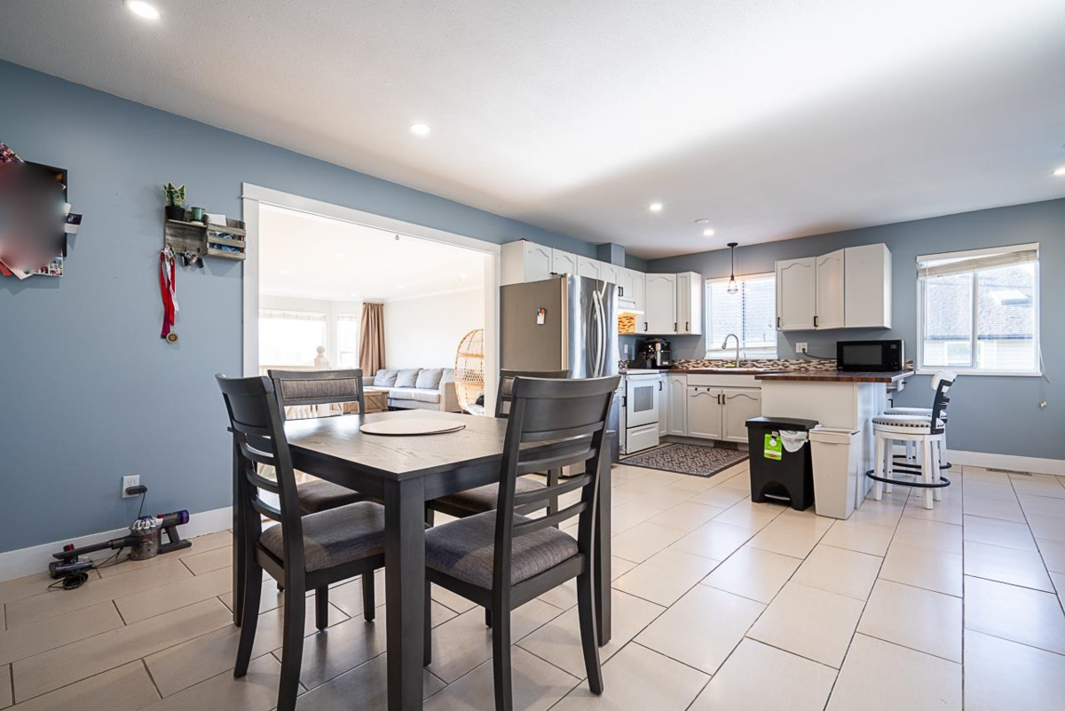 Bedroom 3 Photo of 8455 Cade Barr Street, Mission, BC