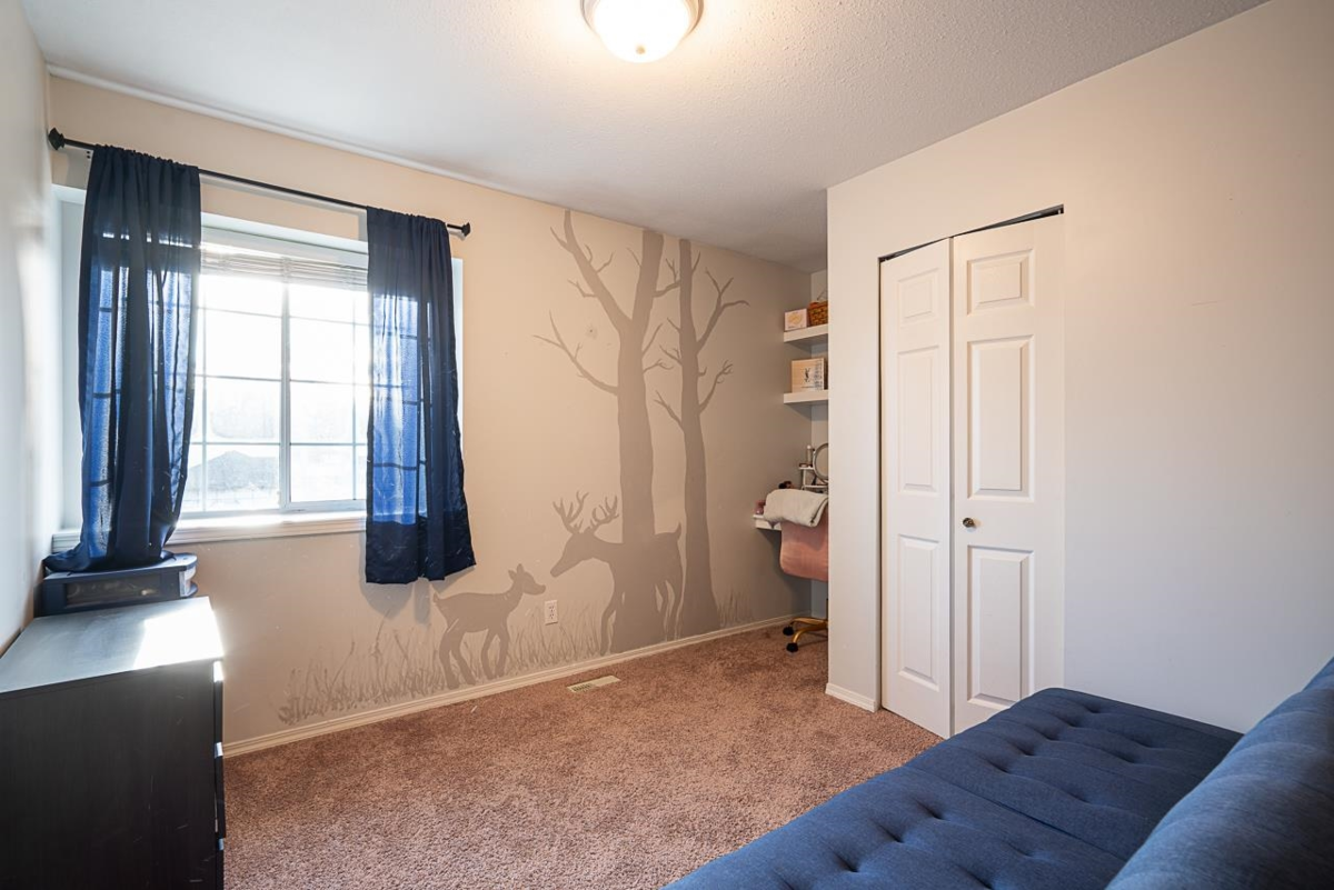 Garage Interior Photo of 8455 Cade Barr Street, Mission, BC