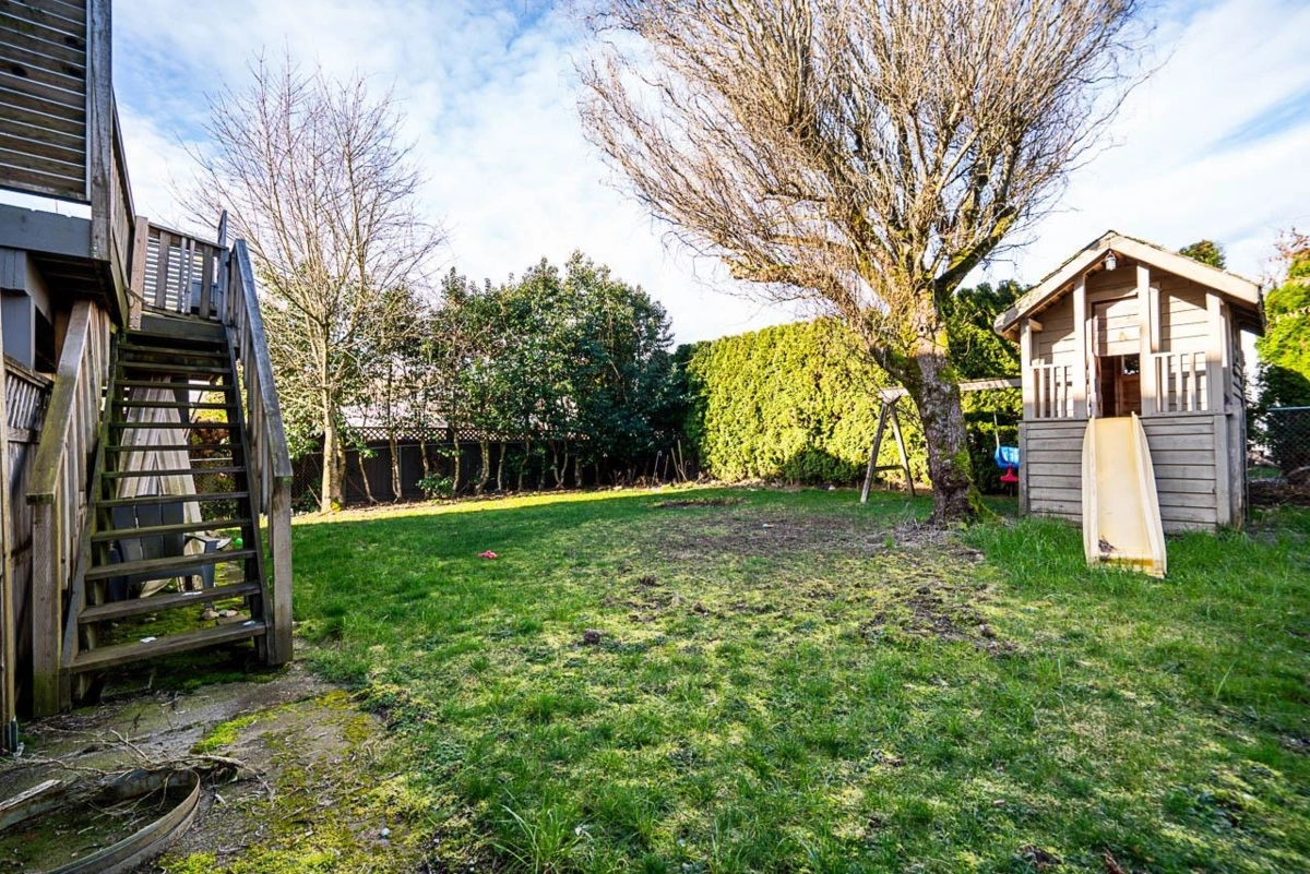 Neighborhood Park Photo Near 8455 Cade Barr Street, Mission, BC