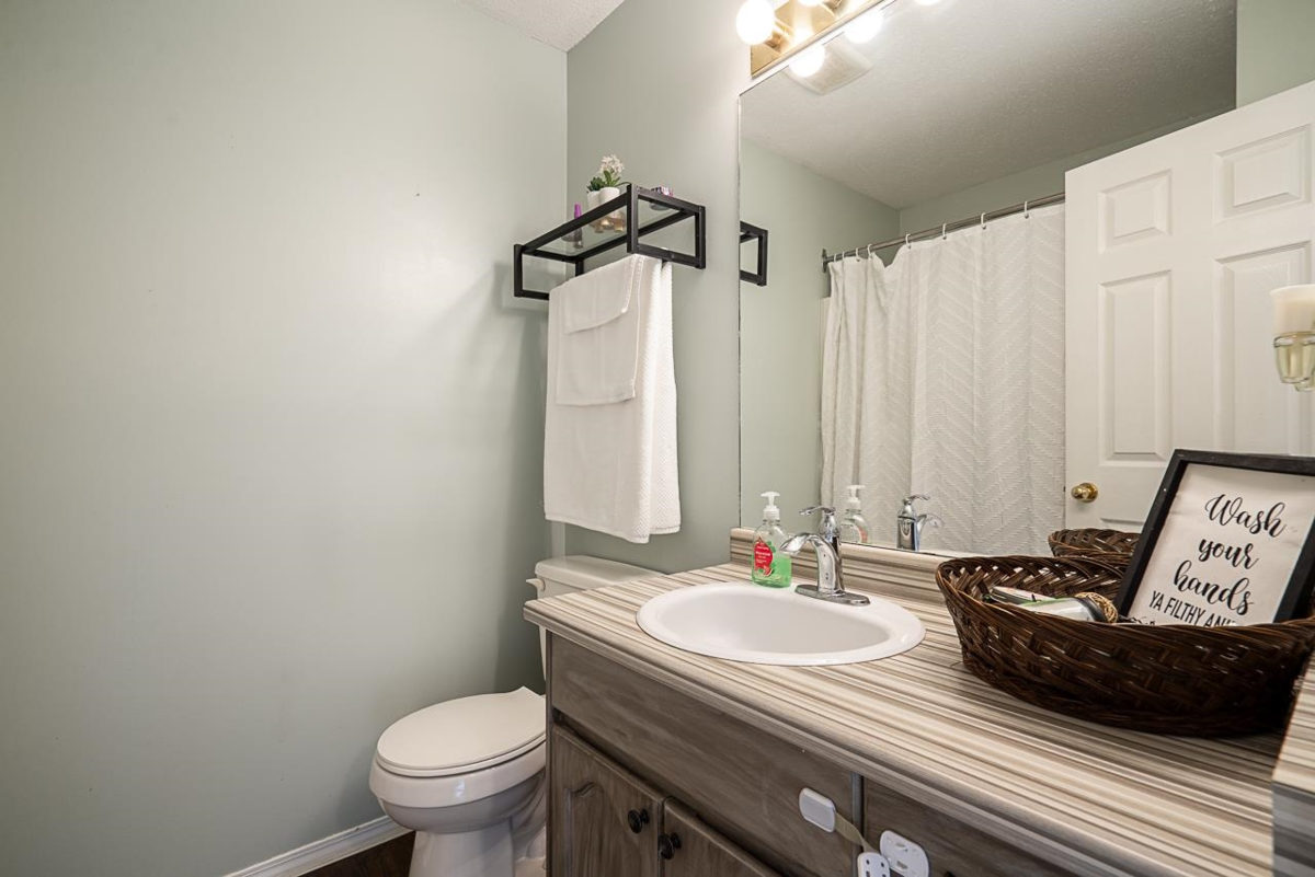 Staircase Photo of 8455 Cade Barr Street, Mission, BC