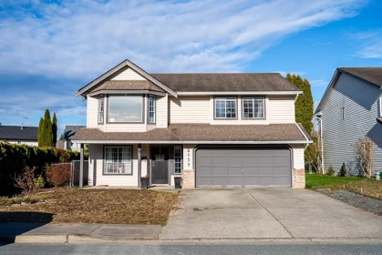 8455 Cade Barr Street, Mission, BC, Mission — Single Family Residence for sale
