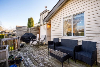 Garden / Landscaping Photo of 8455 Cade Barr Street, Mission, BC