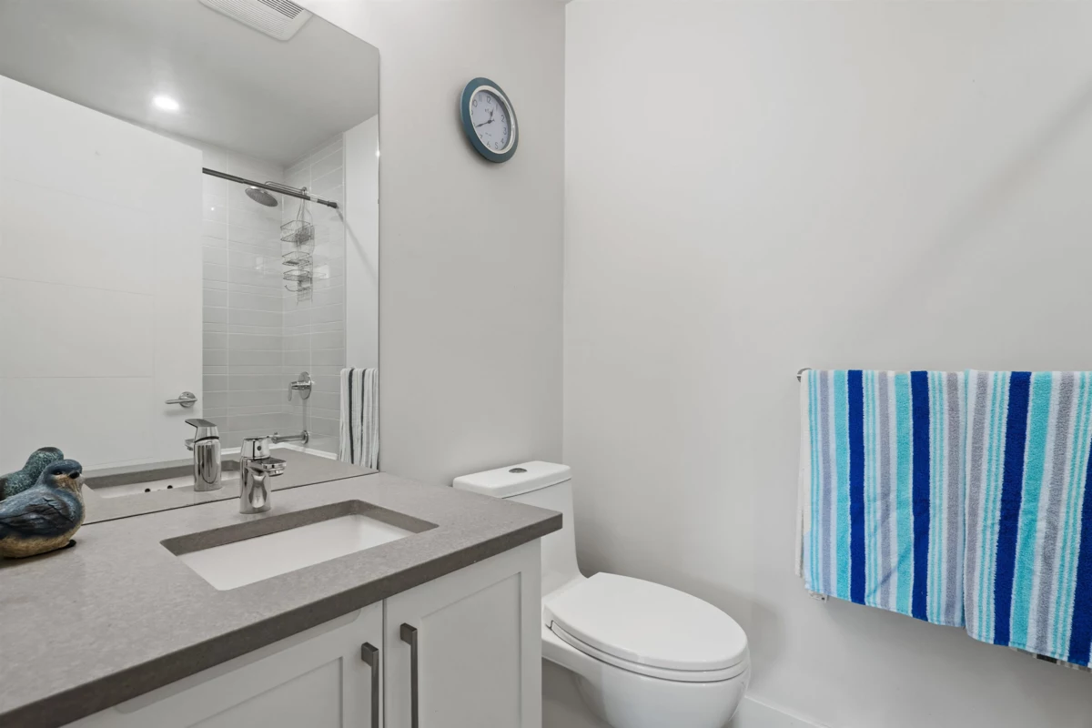 Backyard Photo of 103 2565 Ware Street, Abbotsford, BC